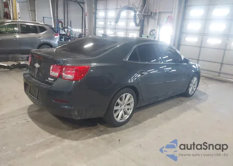 2015 Chevrolet Malibu 3Lt из США, поврежденный, VIN 1G11E5SX2FF171618